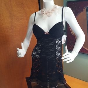 Jessica simpson lingerie